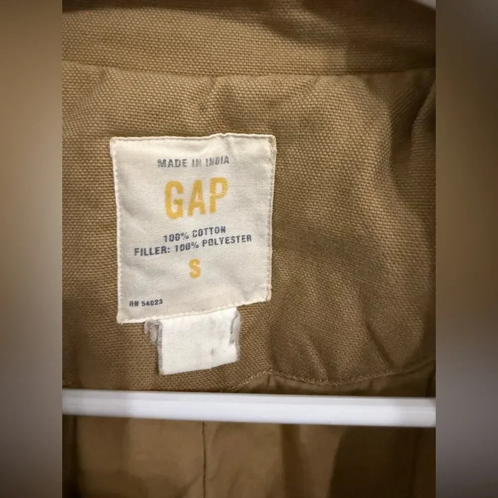 GAP Barn Jacket - Picture 3 of 6
